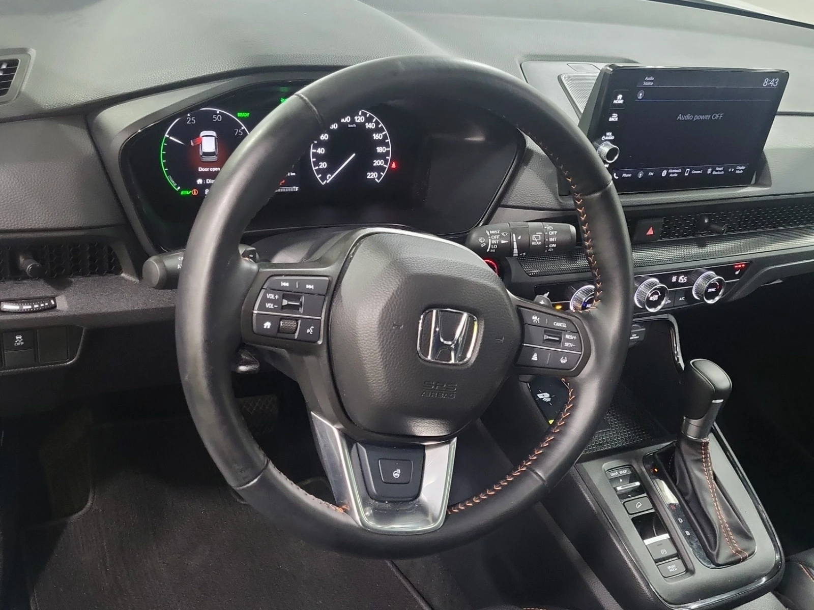 Honda Cr-v EX-L AWD * * CARFAX * * АВТО КРЕДИТ * * , снимка 7 - Автомобили и джипове - 54903694