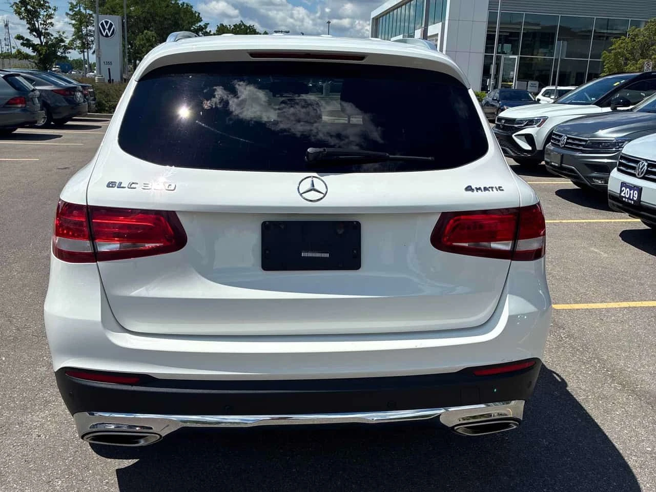 Mercedes-Benz GLC 300 4MATIC * ГЛАВНО ПРЕДСТАВИТЕЛСТВО НА VOLKSWAGEN* , снимка 5 - Автомобили и джипове - 54979498