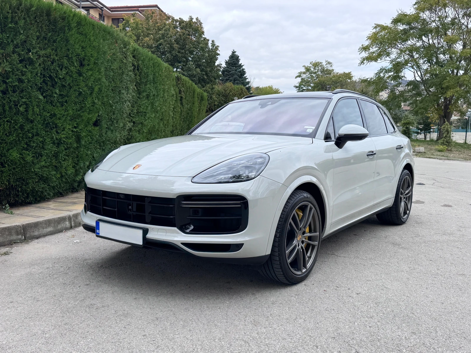 Porsche Cayenne, снимка 8 - Автомобили и джипове - 55075754