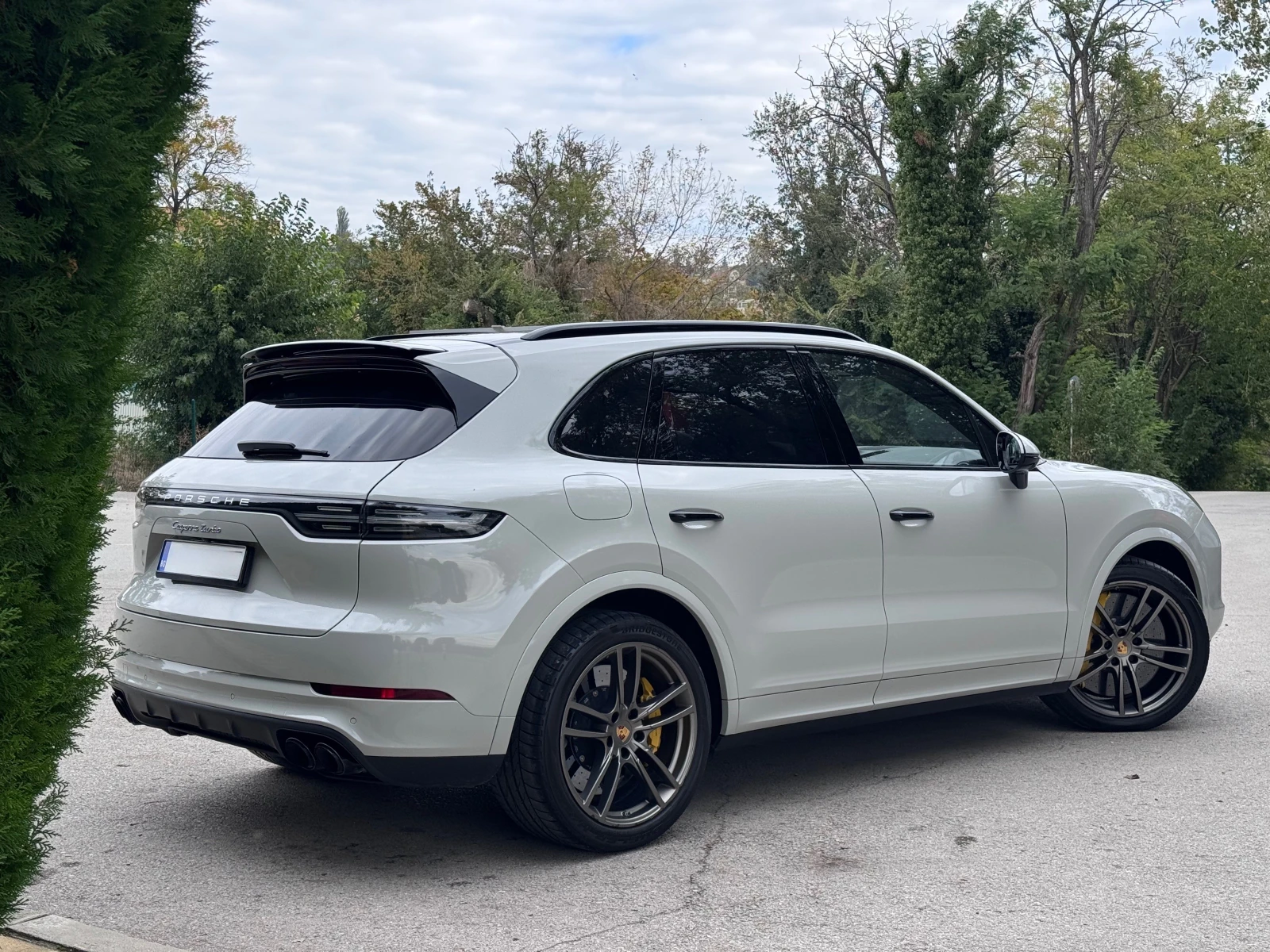 Porsche Cayenne, снимка 9 - Автомобили и джипове - 55075754