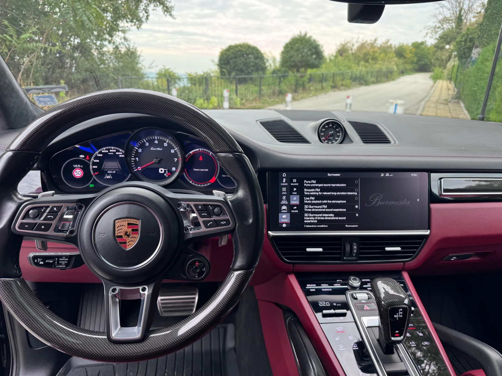 Porsche Cayenne, снимка 2 - Автомобили и джипове - 55075754