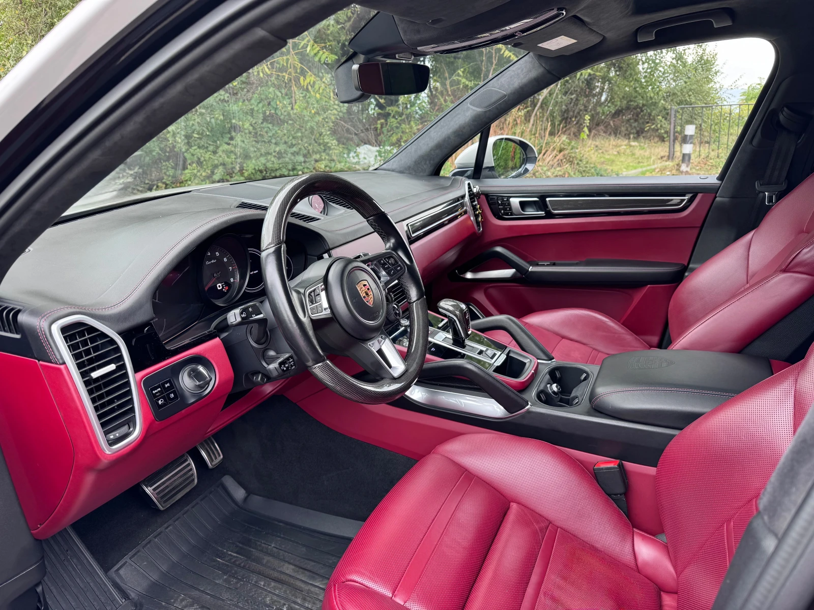 Porsche Cayenne, снимка 5 - Автомобили и джипове - 55075754