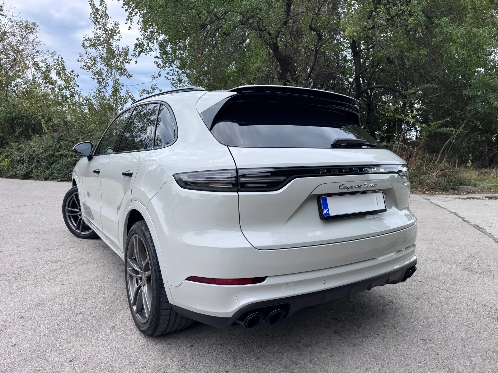 Porsche Cayenne, снимка 6 - Автомобили и джипове - 55075754