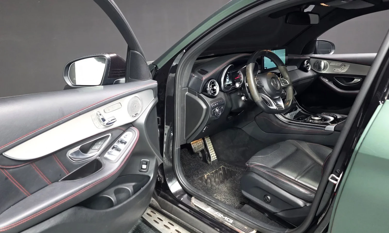 Mercedes-Benz GLC 43 AMG ЛИЗИНГ, снимка 4 - Автомобили и джипове - 55281979