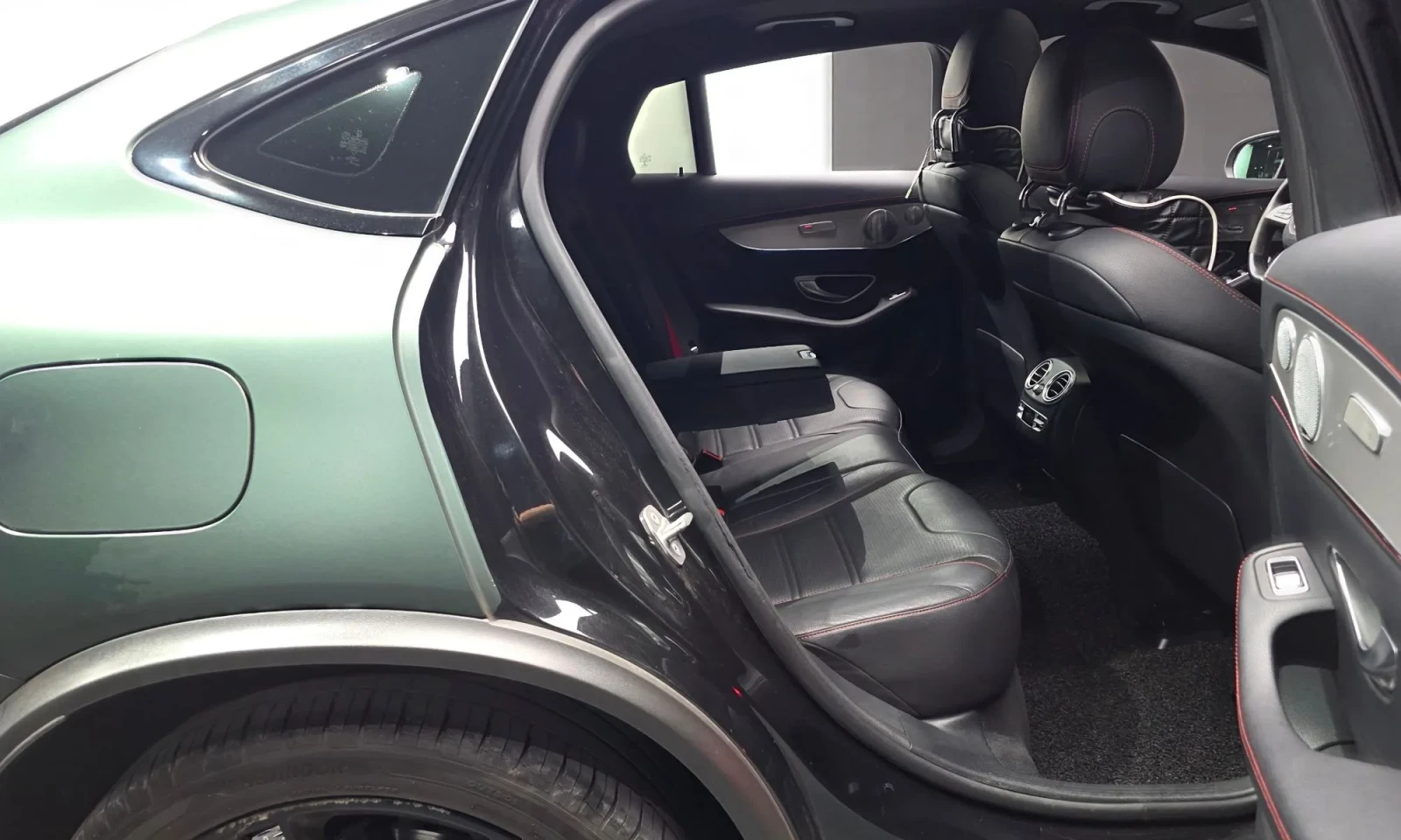Mercedes-Benz GLC 43 AMG ЛИЗИНГ, снимка 8 - Автомобили и джипове - 55281979