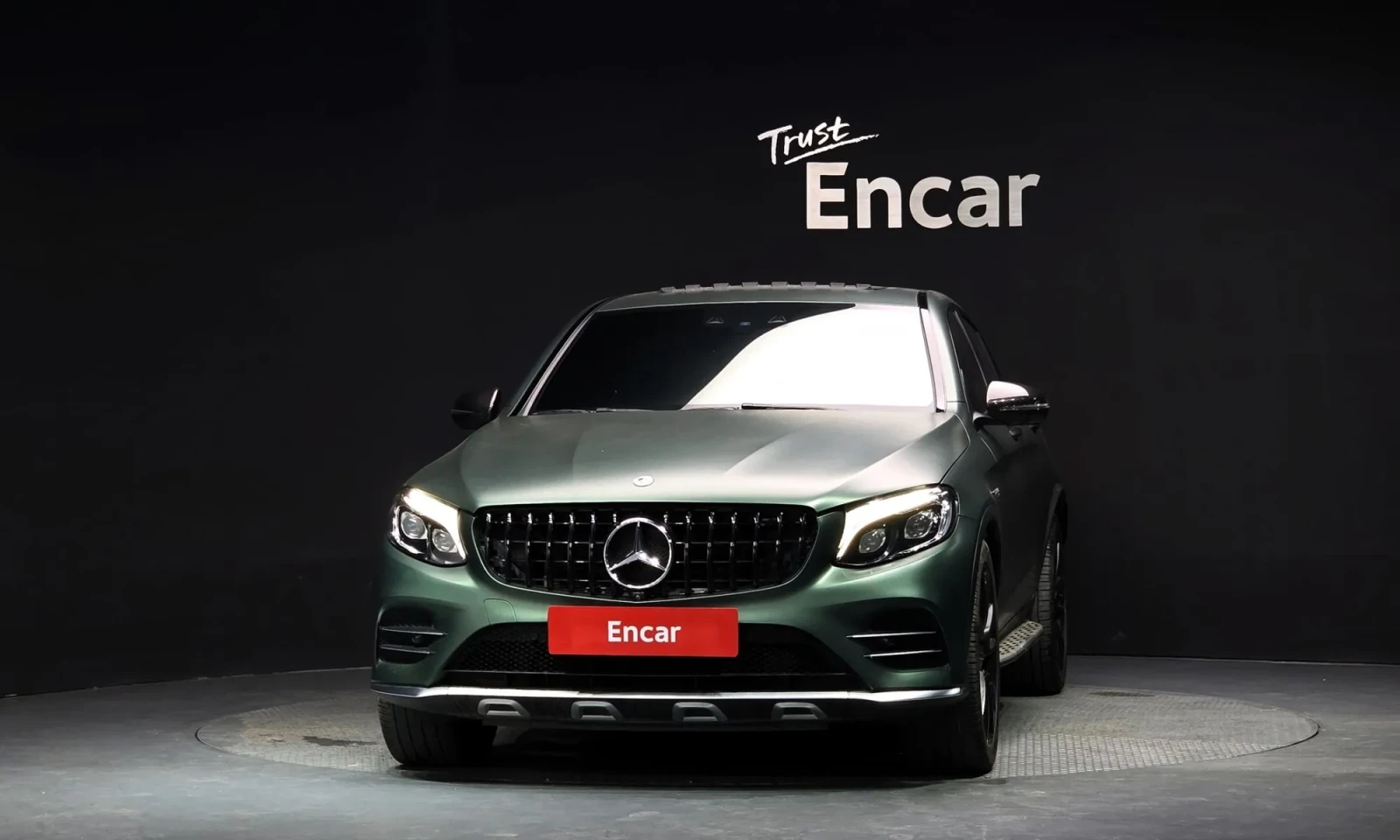 Mercedes-Benz GLC 43 AMG ЛИЗИНГ, снимка 2 - Автомобили и джипове - 55281979