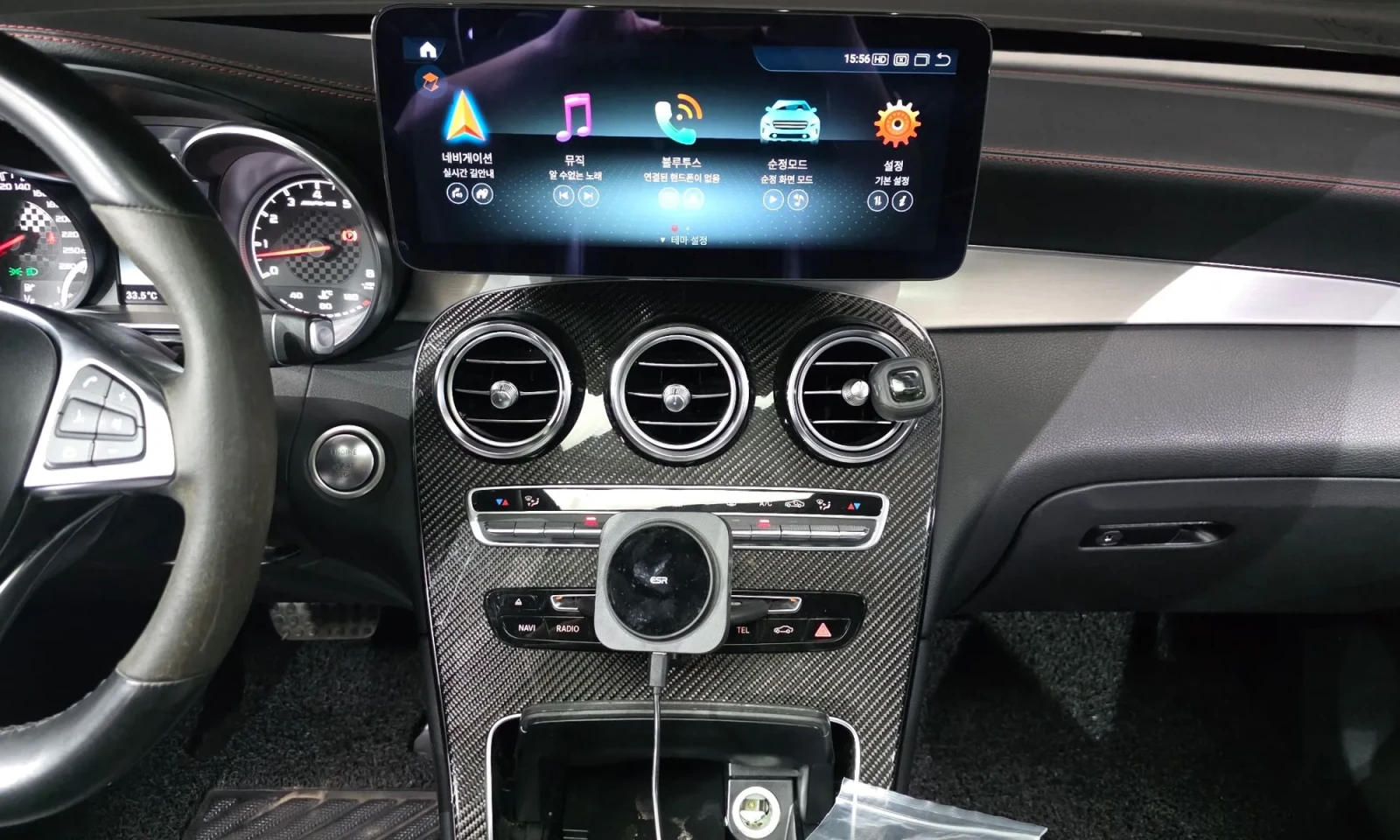 Mercedes-Benz GLC 43 AMG ЛИЗИНГ, снимка 11 - Автомобили и джипове - 55281979