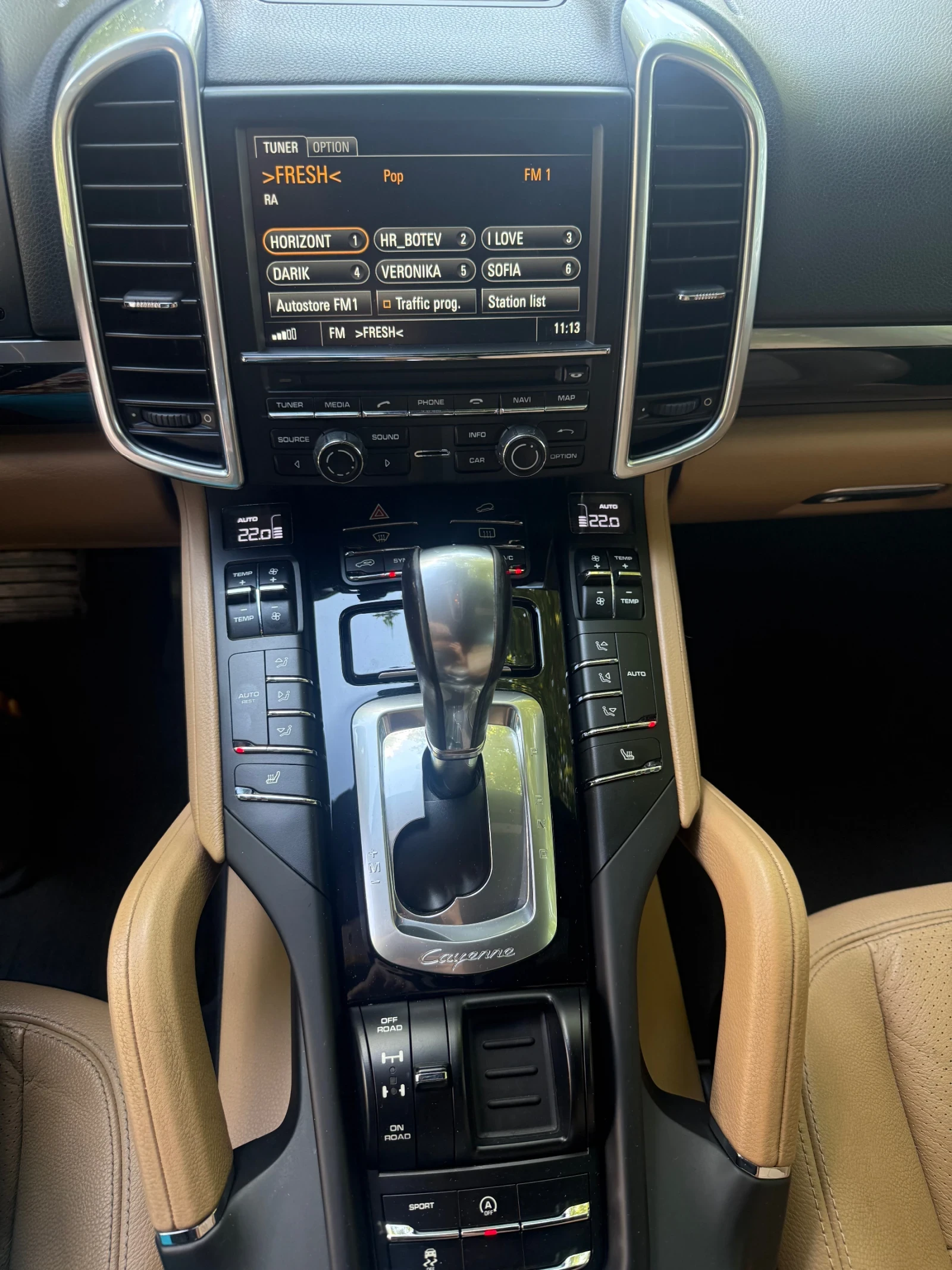 Porsche Cayenne, снимка 10 - Автомобили и джипове - 55633787