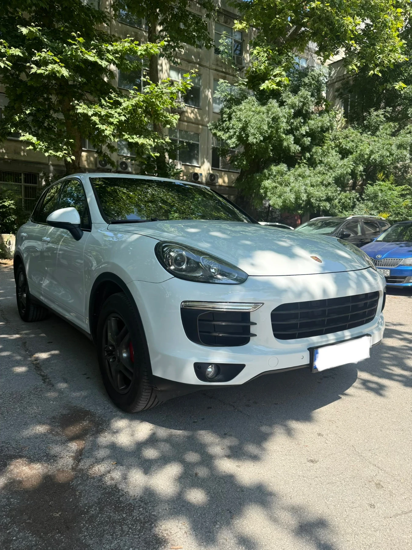 Porsche Cayenne, снимка 5 - Автомобили и джипове - 55633787