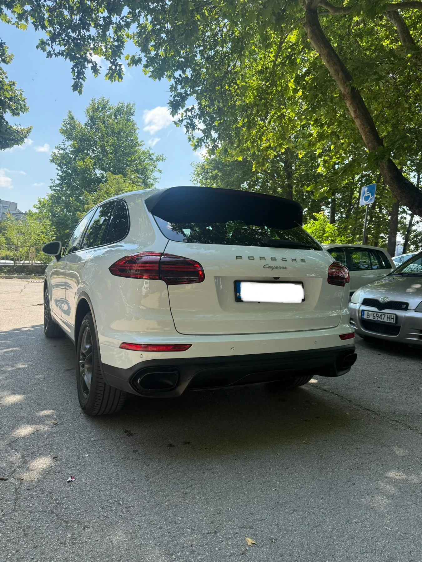 Porsche Cayenne, снимка 4 - Автомобили и джипове - 55633787