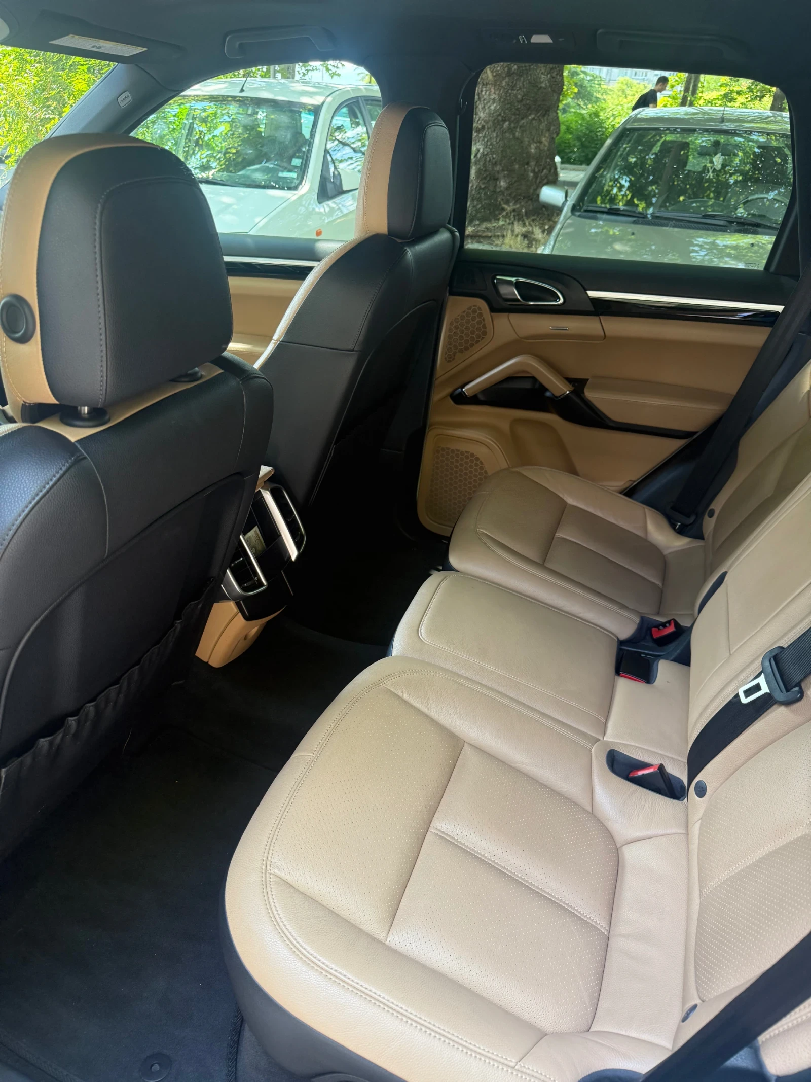 Porsche Cayenne, снимка 7 - Автомобили и джипове - 55633787