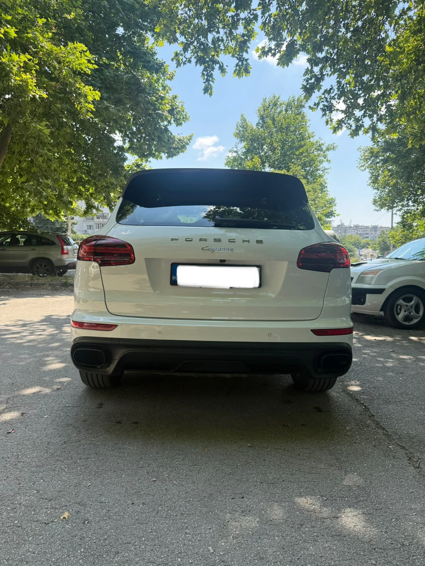 Porsche Cayenne, снимка 2 - Автомобили и джипове - 55633787