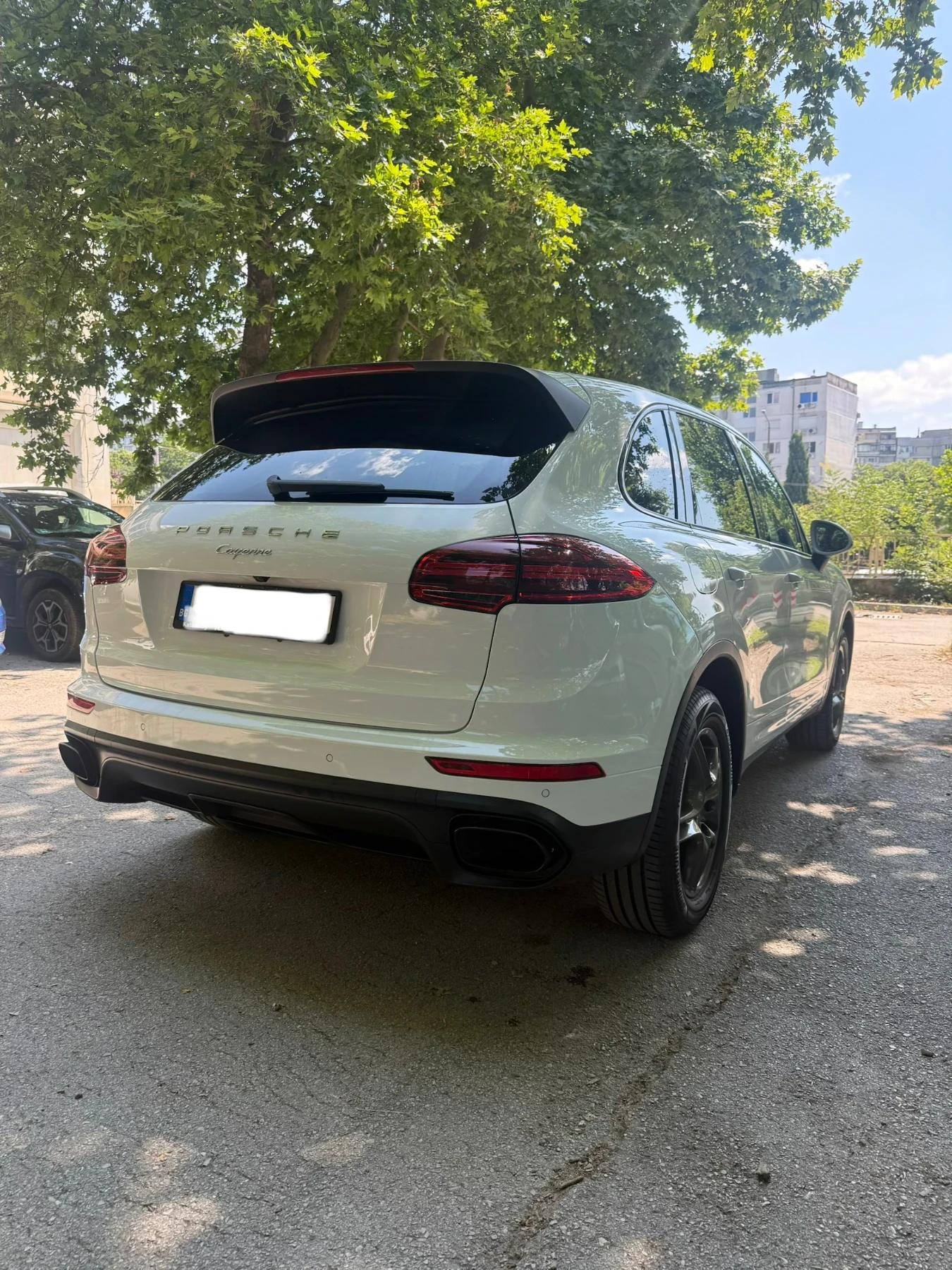 Porsche Cayenne, снимка 6 - Автомобили и джипове - 55633787