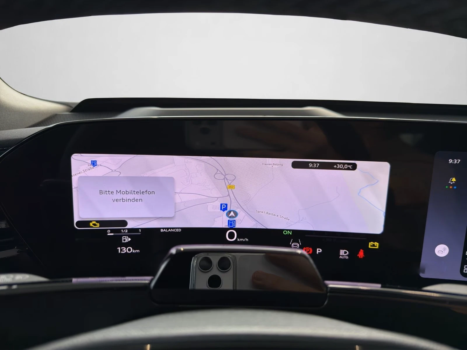 Audi Q7 FACE* 6+ 1* S-LINE* HEAD-UP* B&O* HYPER* DISTR* ME | Mobile.bg � ����������� 9