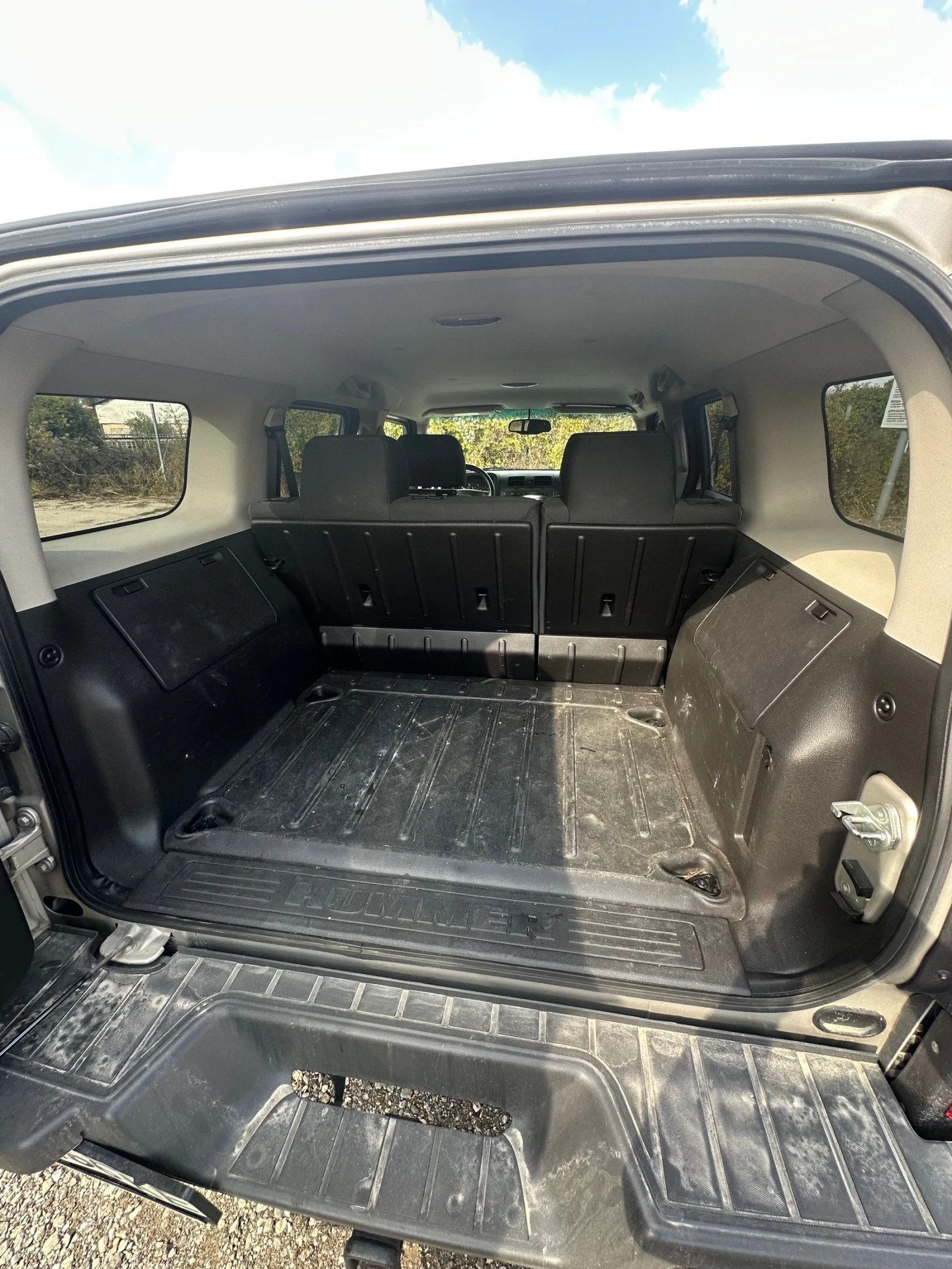 Hummer H3, снимка 6 - Автомобили и джипове - 56319274