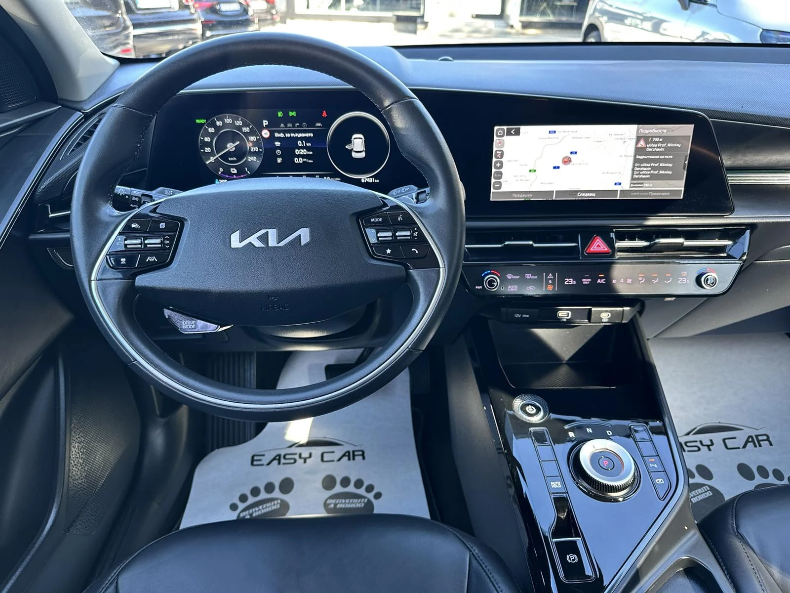 Kia Niro, снимка 7 - Автомобили и джипове - 56566780