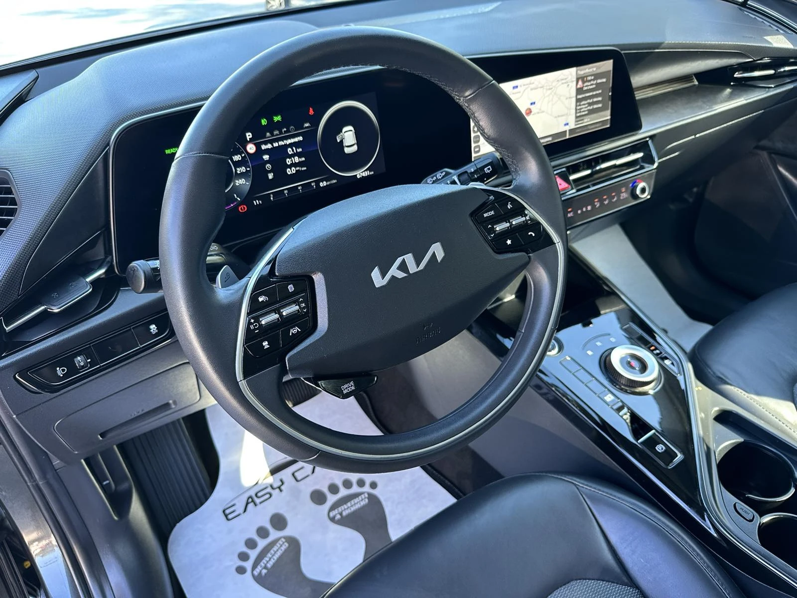 Kia Niro, снимка 6 - Автомобили и джипове - 56566780