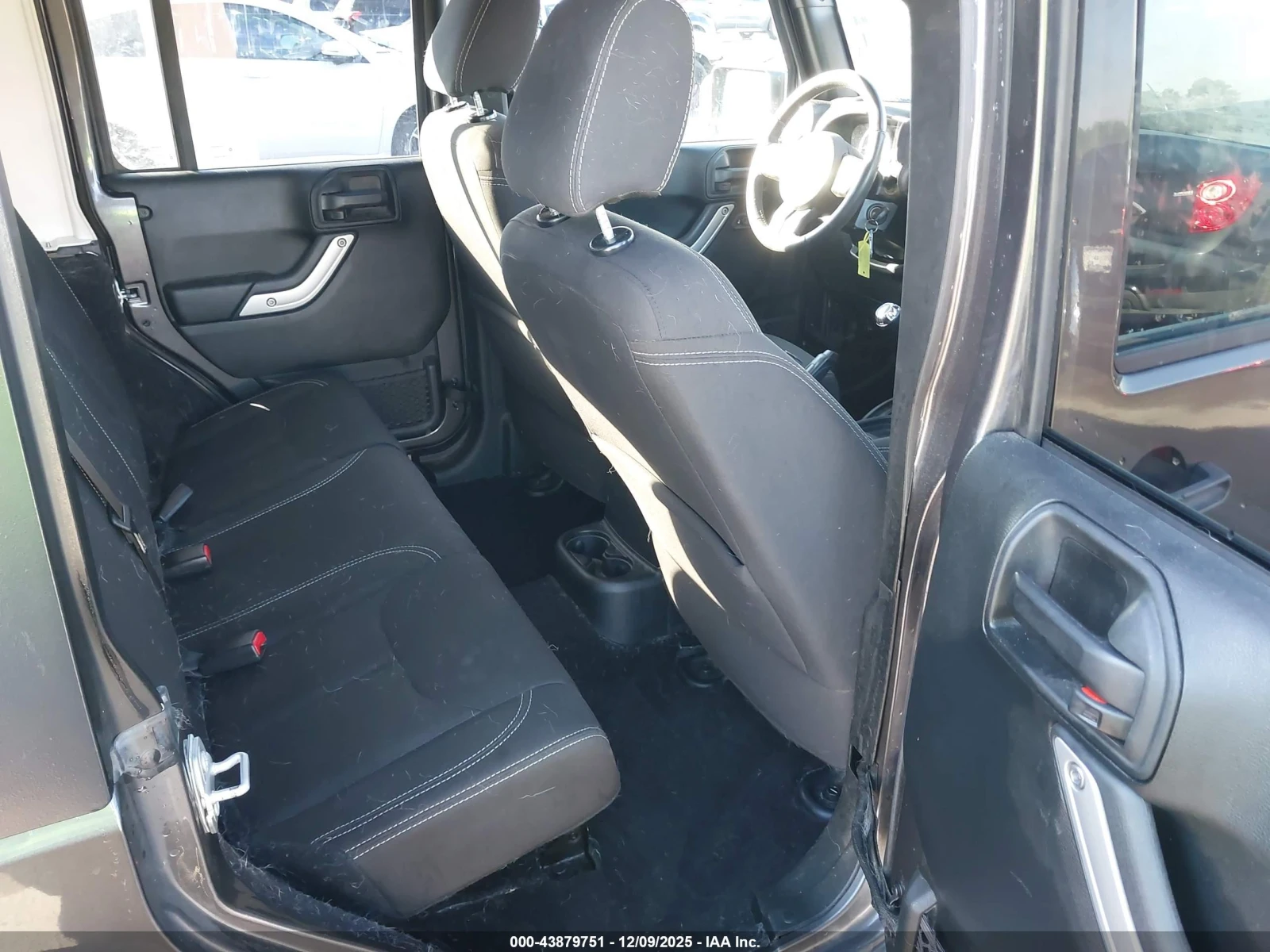 Jeep Wrangler RUBICON, снимка 8 - Автомобили и джипове - 56656475