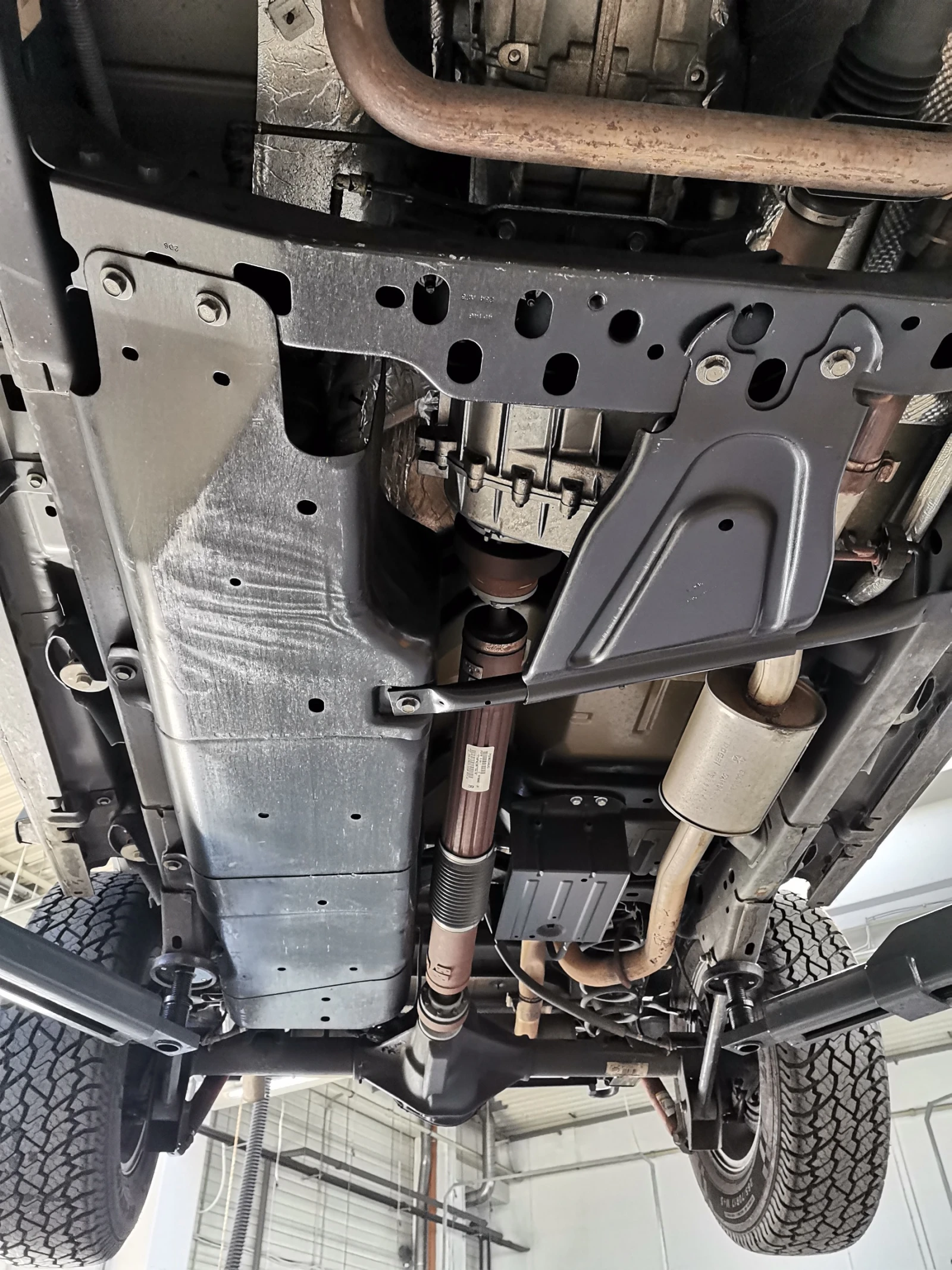 Jeep Wrangler RUBICON, снимка 11 - Автомобили и джипове - 56656475