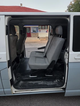 VW T5 2.5 TDI 4Motion!!!, снимка 7