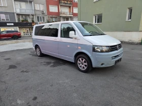 VW T5 2.5 TDI 4Motion!!!, снимка 2