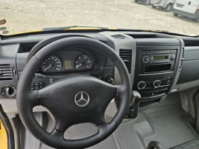 Mercedes-Benz Sprinter 319 Товаропътник, снимка 10