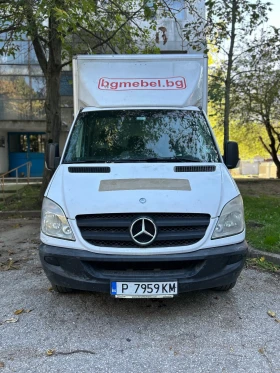 Mercedes-Benz Sprinter 316 Спешно!!!, снимка 2