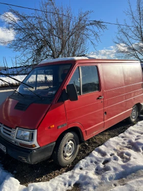 Renault Trafic, снимка 2