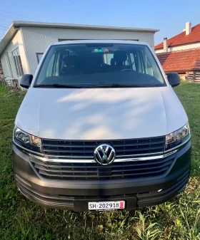 Обява за продажба на VW T6 T 6.1 / Transporter / 4Motion ~46 950 лв. - изображение 1