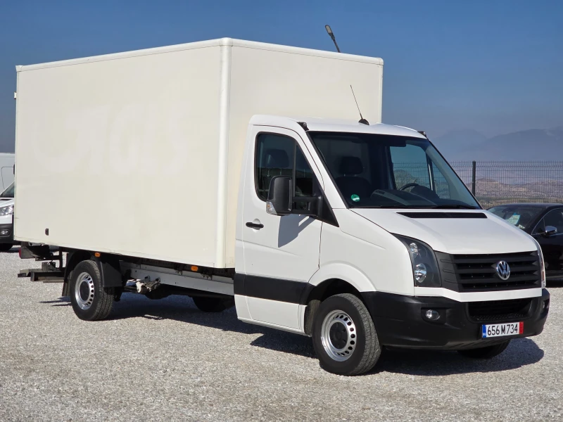 VW Crafter 2.0 * MAXI* , снимка 3 - Бусове и автобуси - 47782724