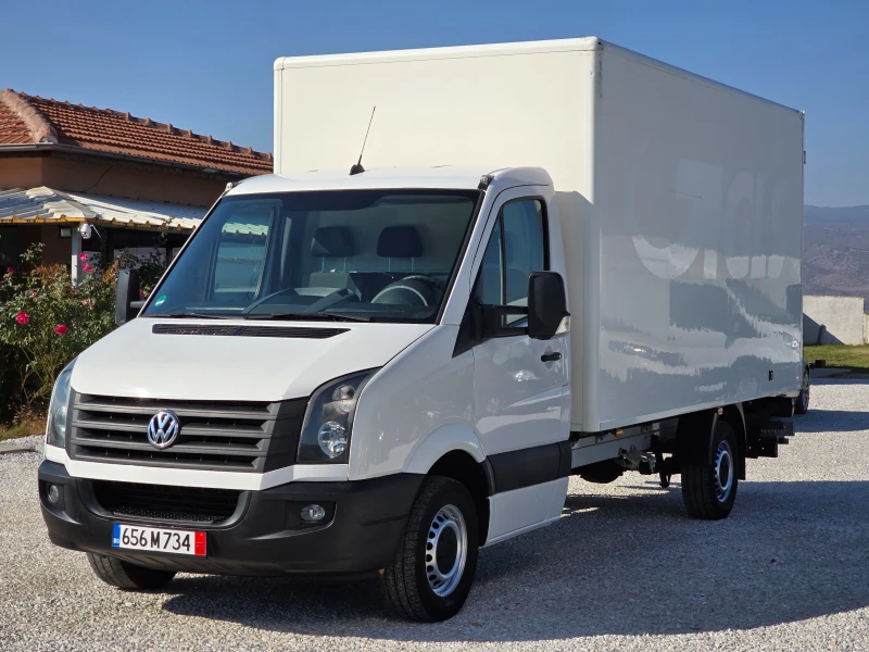 VW Crafter 2.0 * MAXI* , снимка 1 - Бусове и автобуси - 47782724