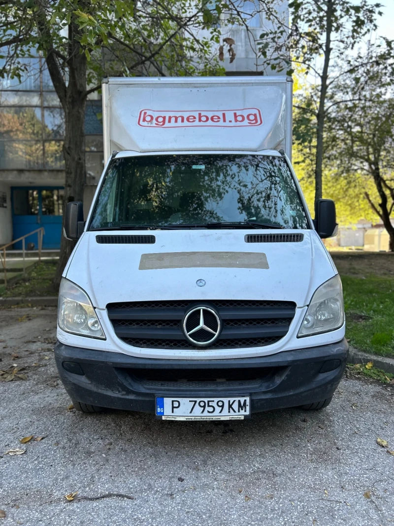 Mercedes-Benz Sprinter 316 Спешно!!!, снимка 2 - Бусове и автобуси - 47898810