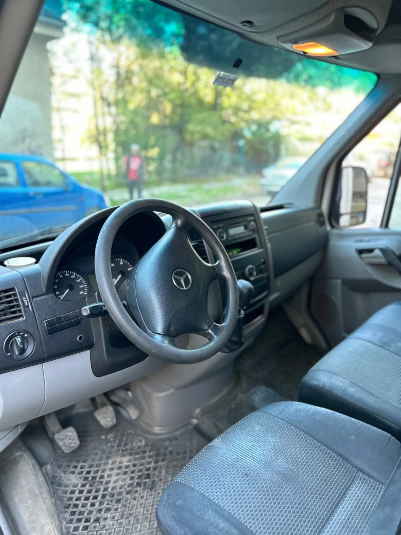 Mercedes-Benz Sprinter 316 Спешно!!!, снимка 5 - Бусове и автобуси - 47898810