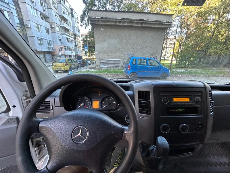 Mercedes-Benz Sprinter 316 Спешно!!!, снимка 7 - Бусове и автобуси - 47898810