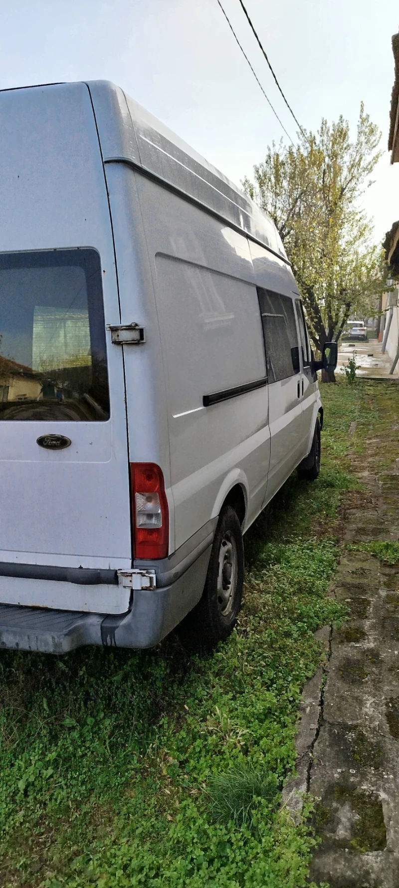 Ford Transit, снимка 6 - Бусове и автобуси - 48488245