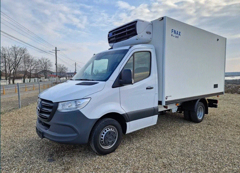 Mercedes-Benz Sprinter 519 V6 7пал кат Б  - изображение 2