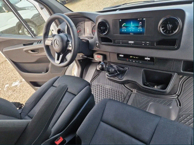 Mercedes-Benz Sprinter 519 V6 7пал кат Б  - изображение 5