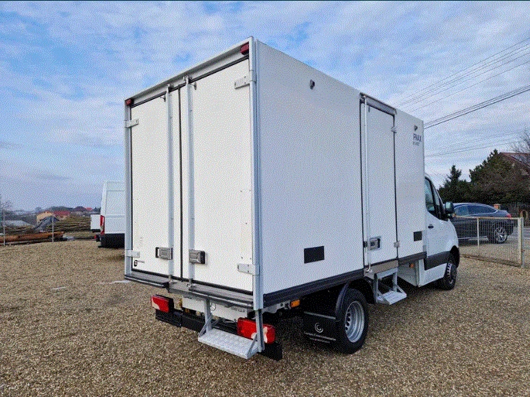 Mercedes-Benz Sprinter 519 V6 7пал кат Б  - изображение 3