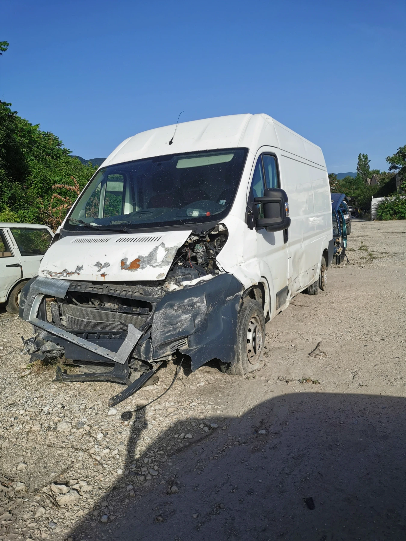 Fiat Ducato 2.3JTD, снимка 1