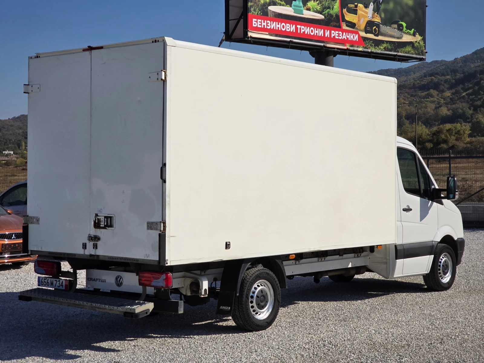 VW Crafter 2.0 * MAXI*  - изображение 5