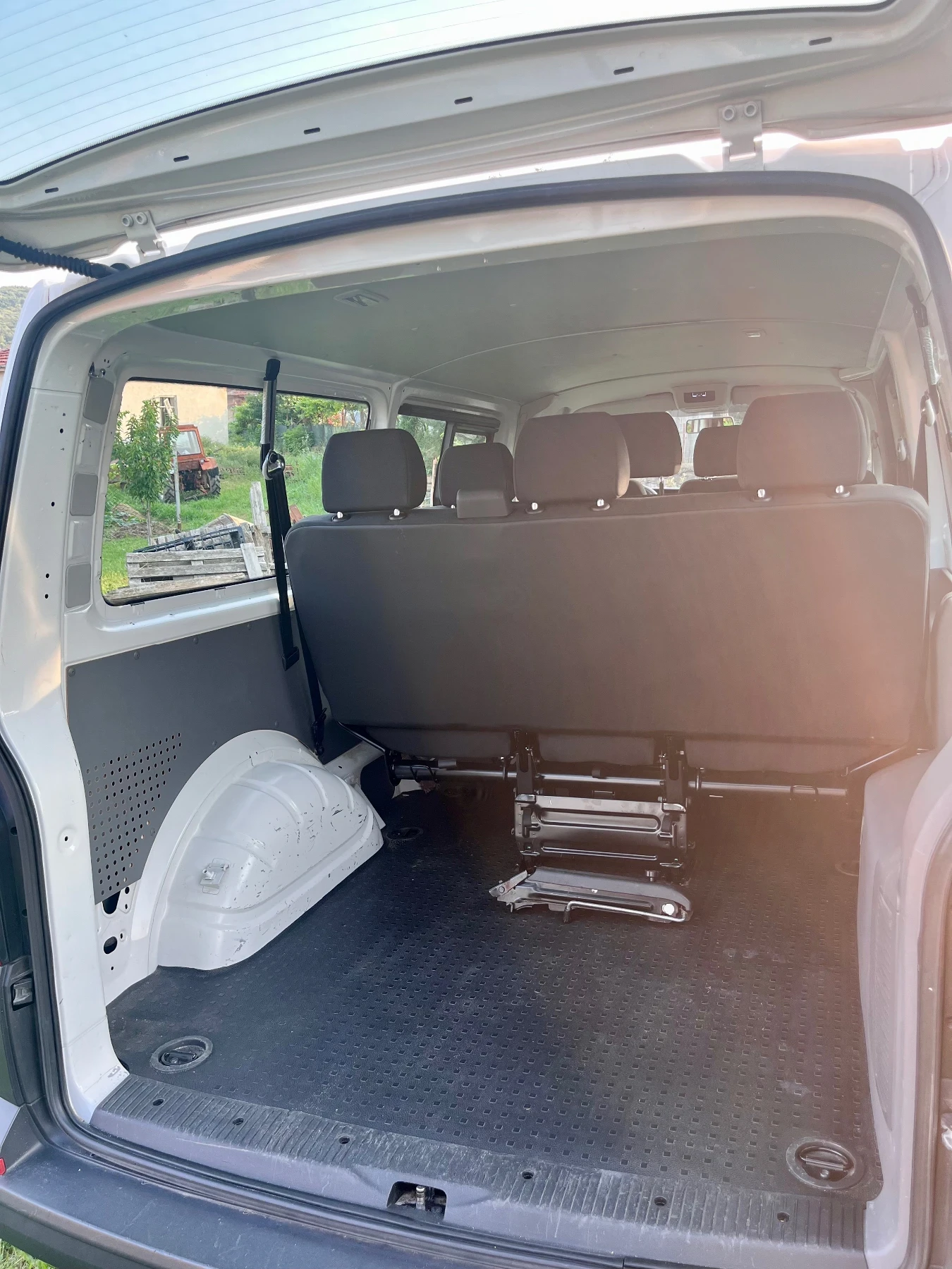 VW T6 T 6.1 / Transporter / 4Motion - изображение 10