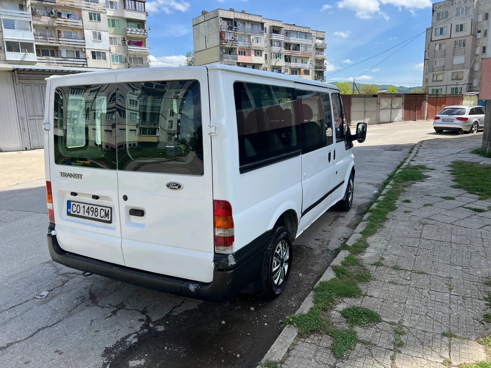 Ford Transit  - изображение 4