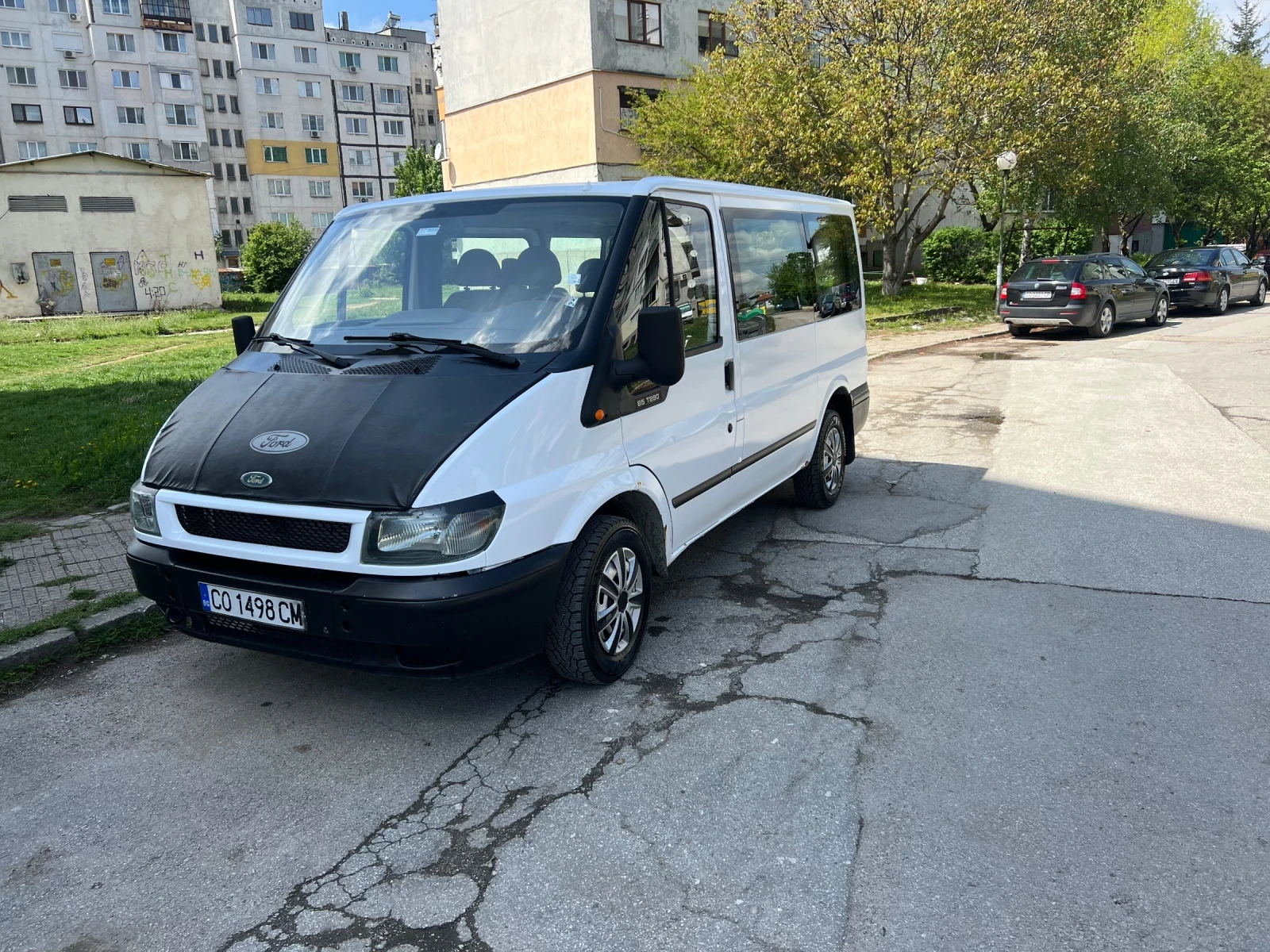 Ford Transit  - изображение 6