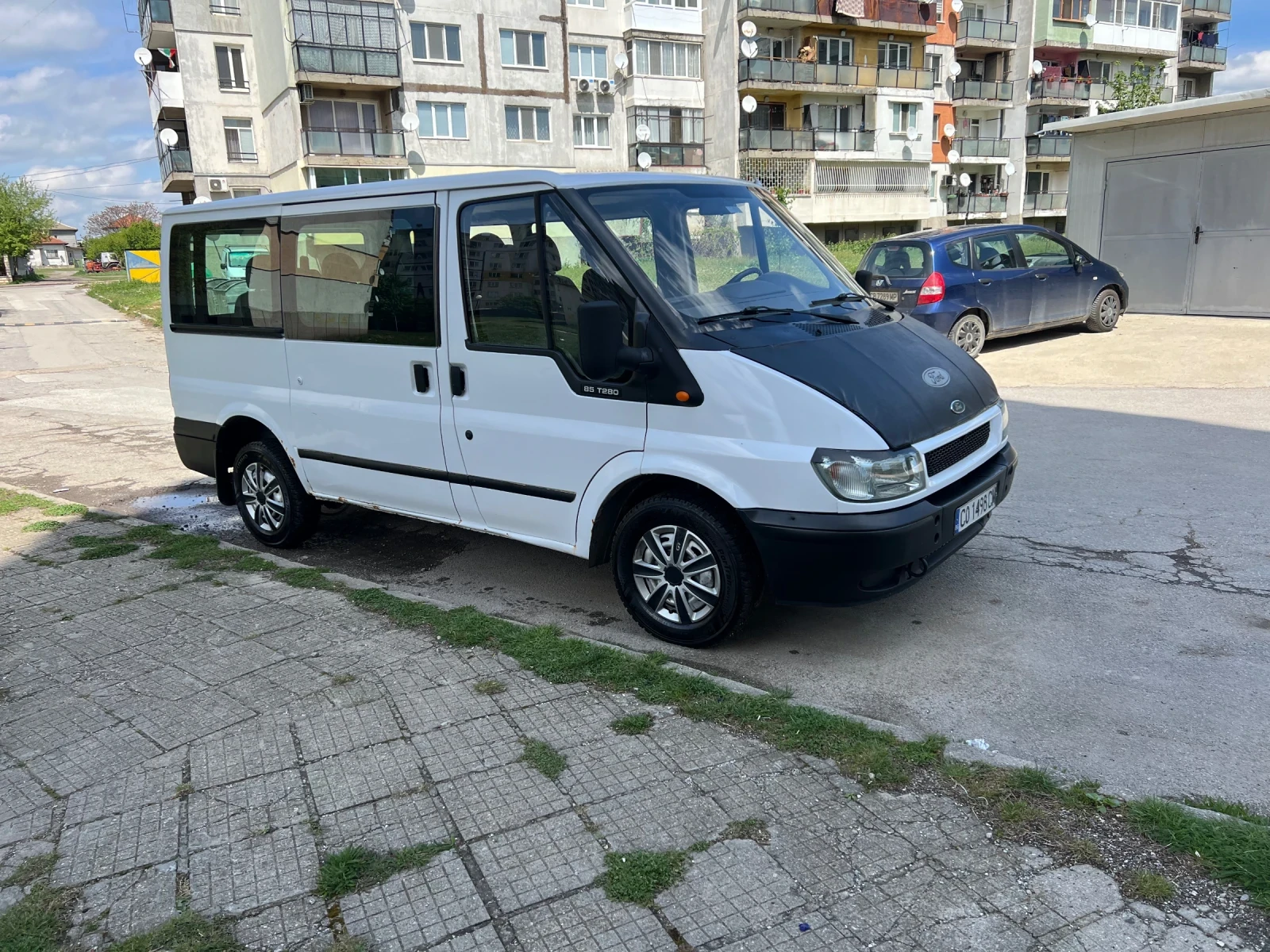 Ford Transit  - изображение 7