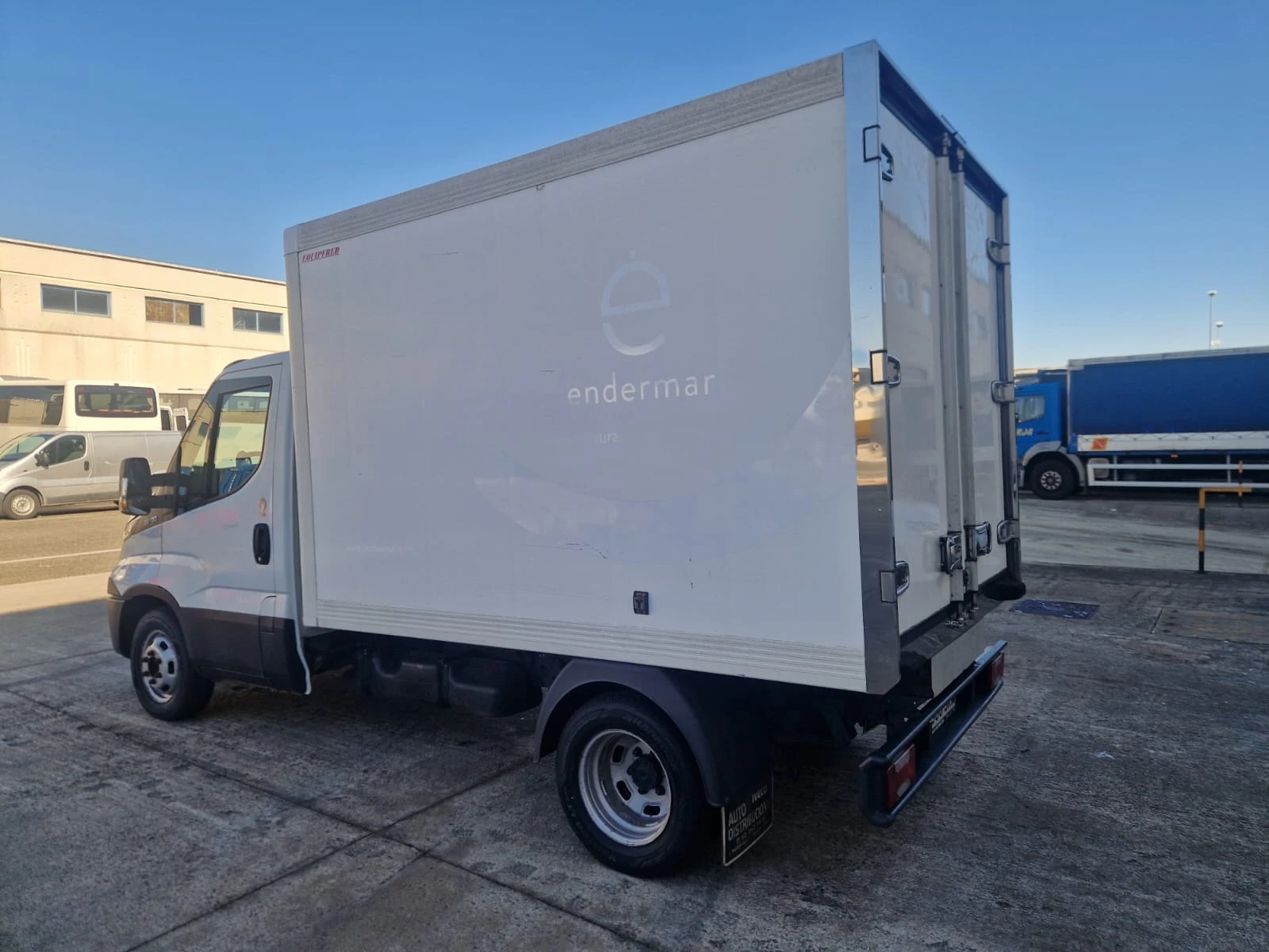 Iveco 35c13  - изображение 3