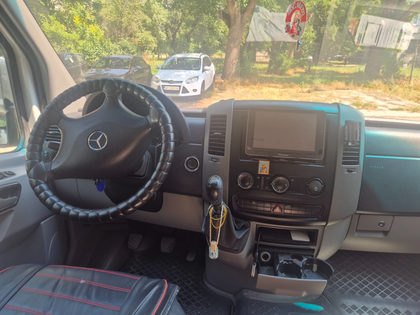 Mercedes-Benz Sprinter 315, снимка 4 - Бусове и автобуси - 54996863