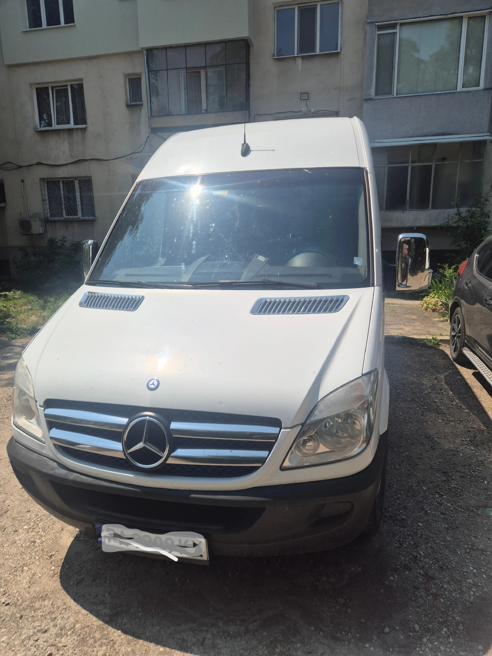 Mercedes-Benz Sprinter 315