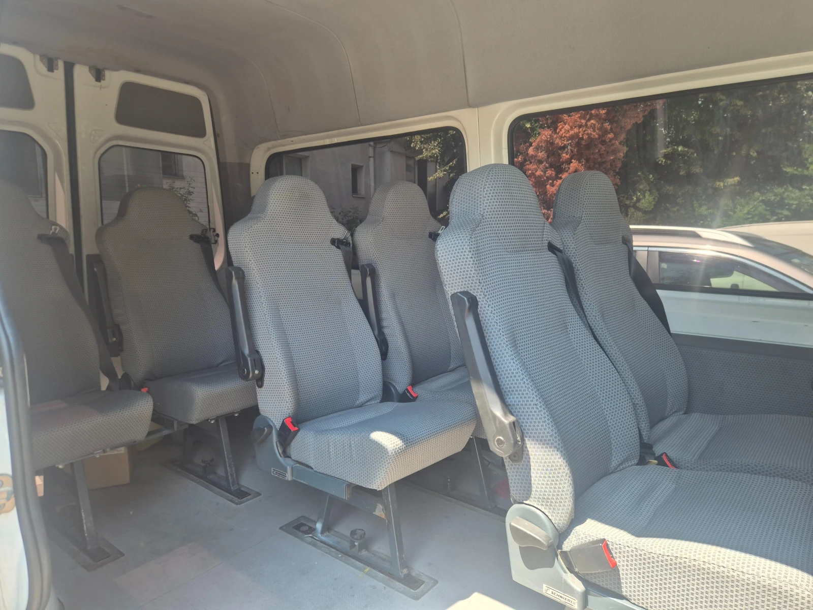 Mercedes-Benz Sprinter 315, снимка 3 - Бусове и автобуси - 54996863