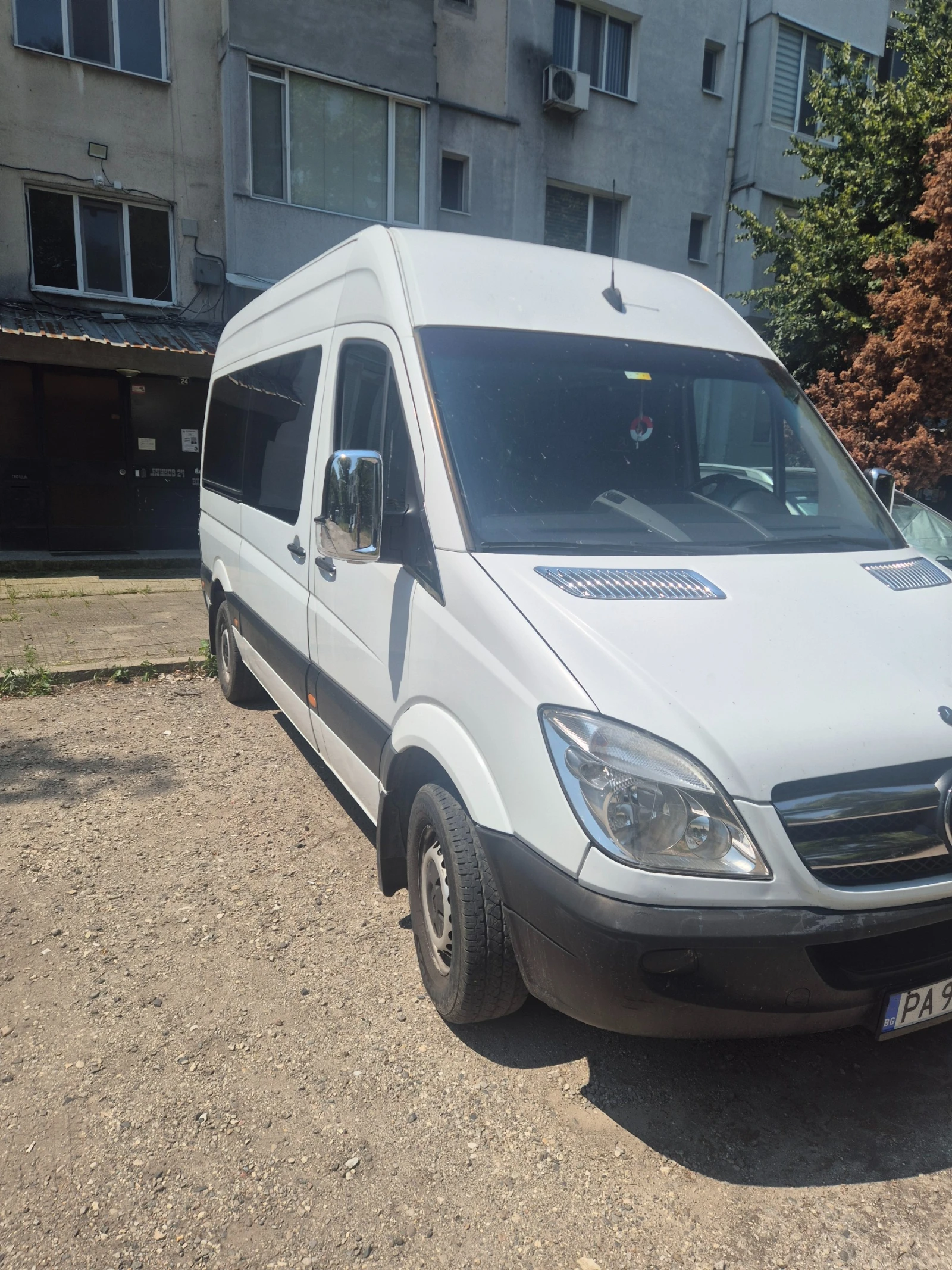 Mercedes-Benz Sprinter 315, снимка 2 - Бусове и автобуси - 54996863
