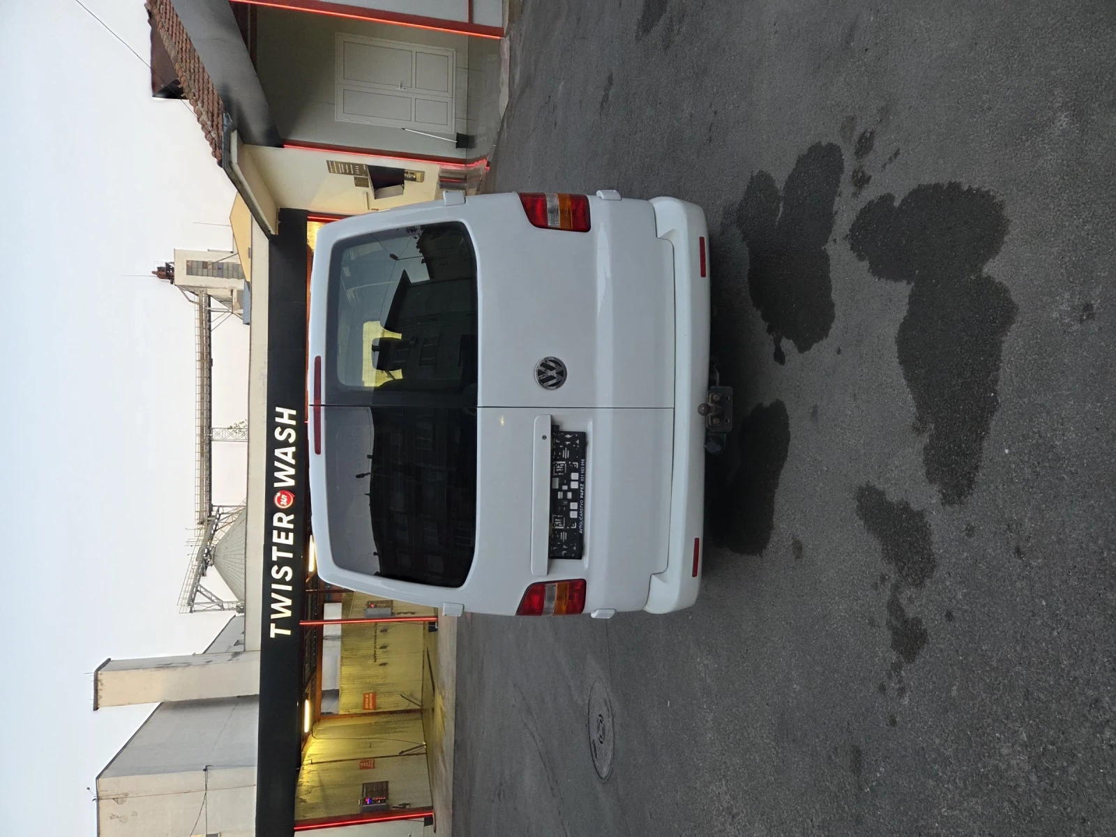VW T5 2.5 TDI 4Motion!!!, снимка 4 - Бусове и автобуси - 56377775